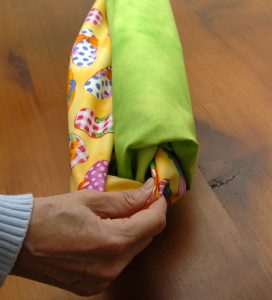 Step 7 to Make a Pillowcase