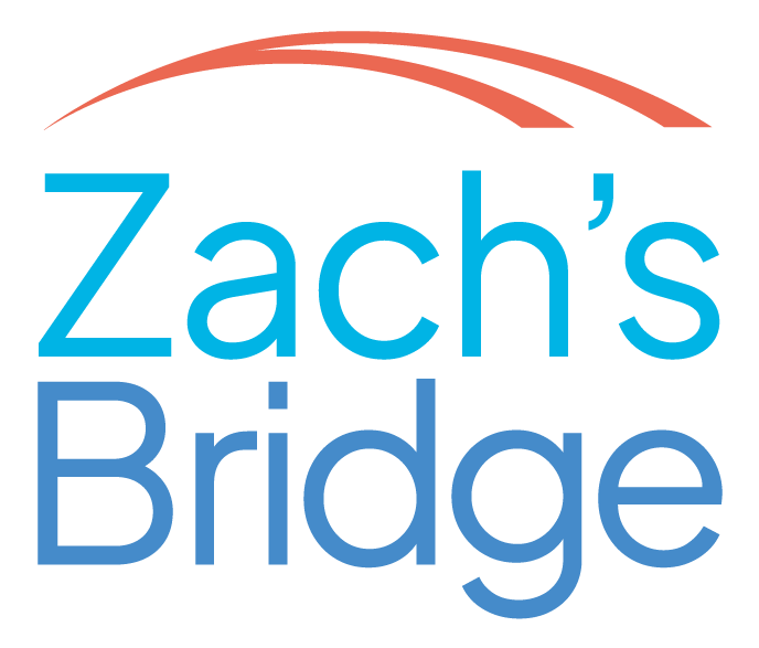 Zach's Bridge Logo